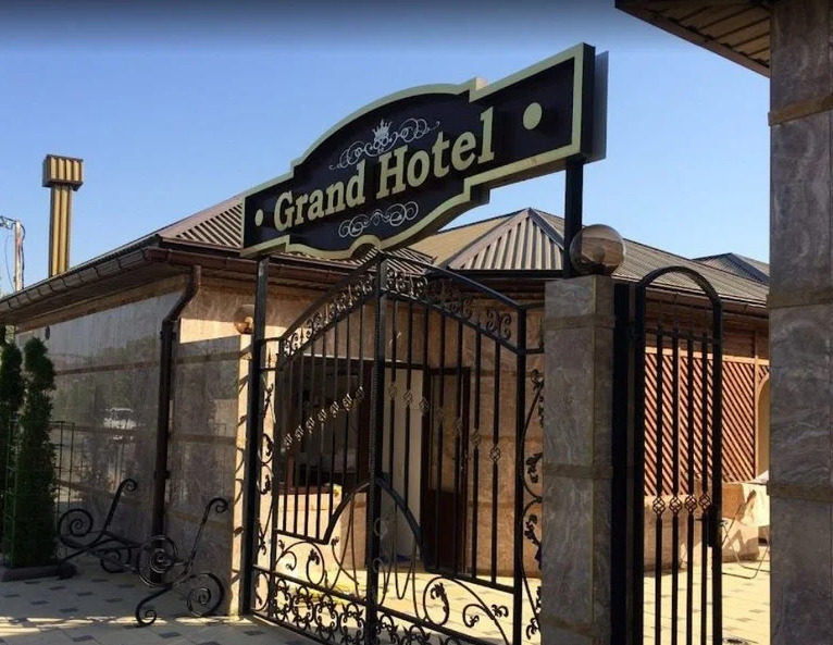 Gostevoy Dom Grand Hotel Guest House in Izberbash, Russia