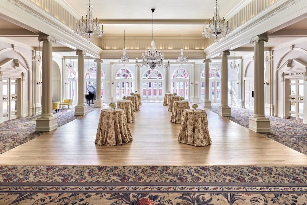 The Omni Homestead Resort & Spa - photo 178