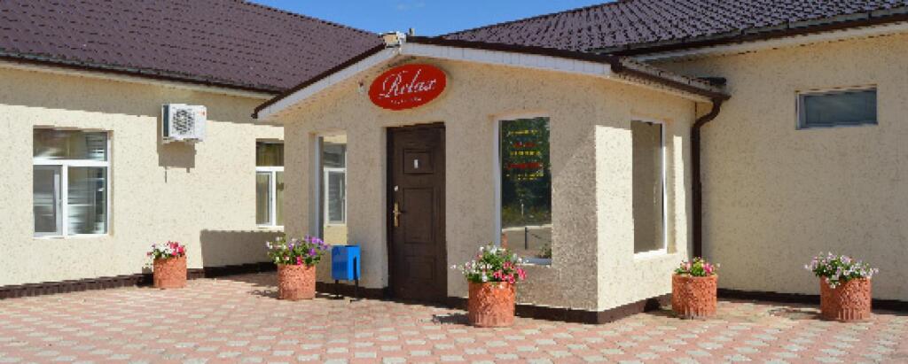Relaks - carbon neutral hotel in Neftegorsk