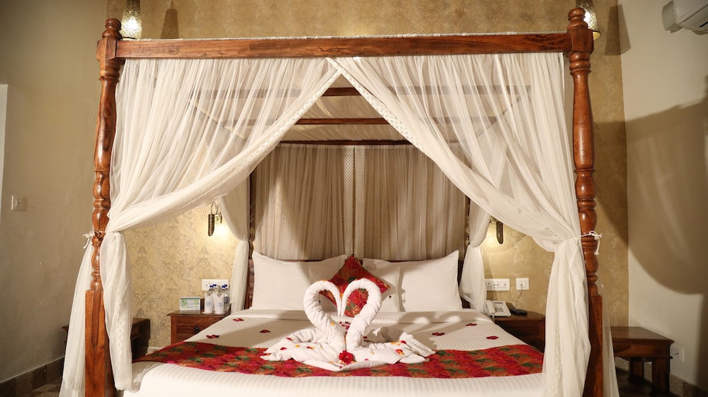 Sadda Pind - carbon neutral hotel in Amritsar
