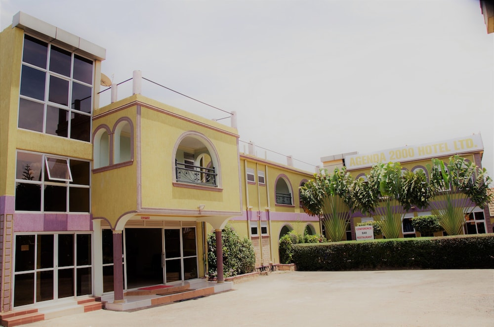 Agenda 2000 Hotels in Kampala, Republic of Uganda