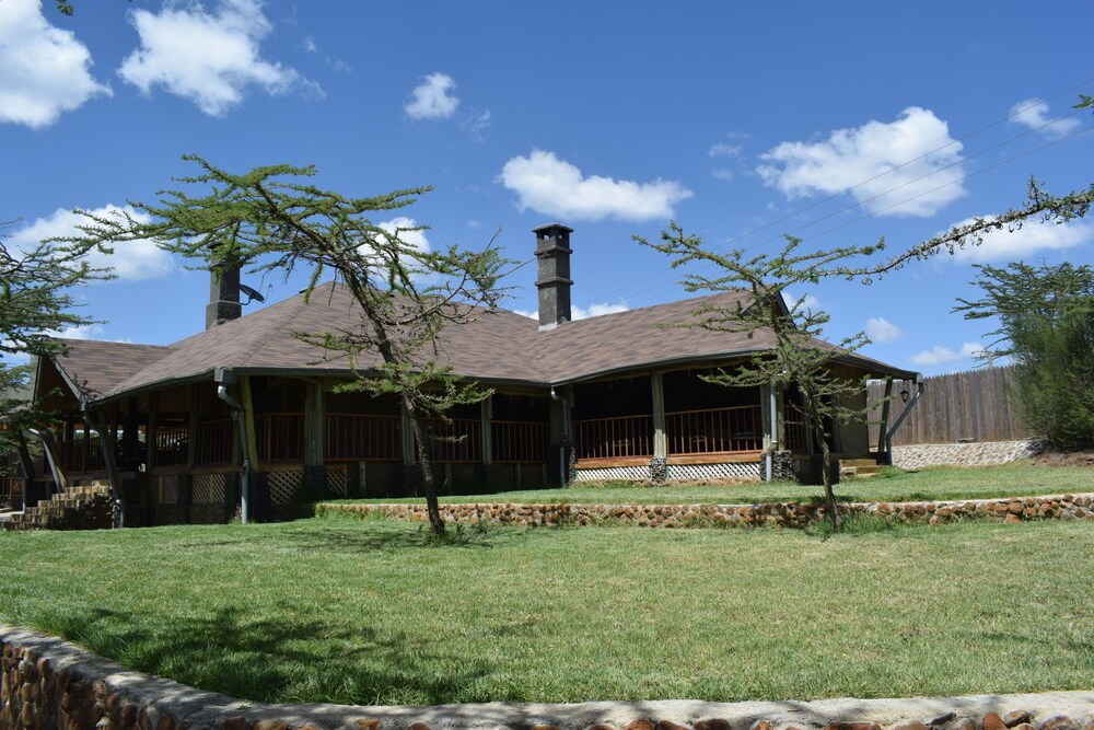 Kambi Mstuni Resort in Nyahururu, Kenya