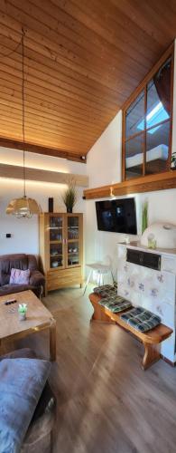 Ferienhaus Bayerischer Wald — Regen