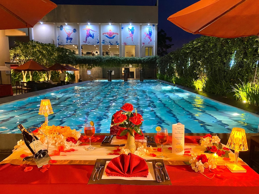 Grand Zuri Dumai in Dumai, Indonesia