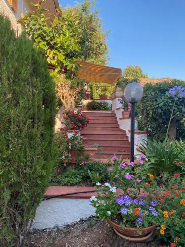 Casa Vè — 4-Star Luxury Hotel in Sperlonga, Italy