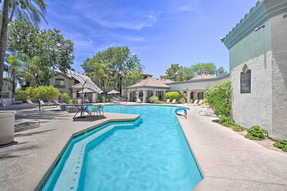 Sun dappled Scottsdale Condo w Resort Perks Scottsdale - photo 13