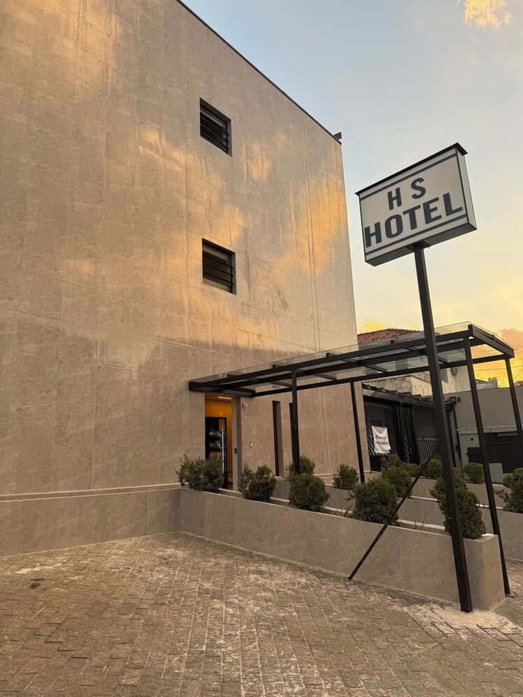 Hs Hotel - last minute hotel in Sao Paulo