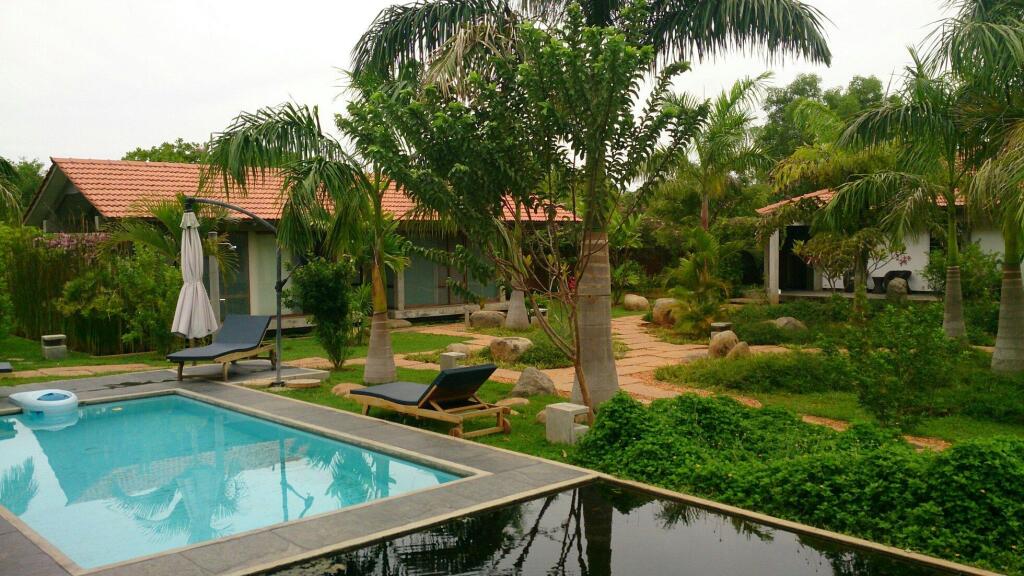 Sanctuary Amaidiyana A CGH Earth Experience in Puducherry, India