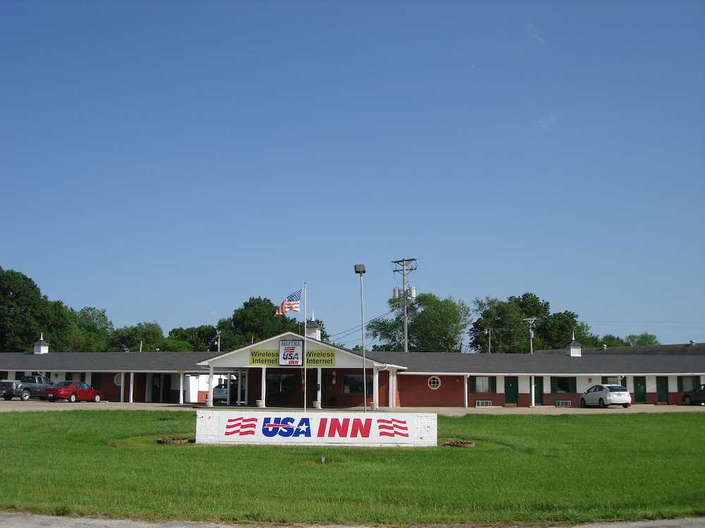 Usa Inn - carbon neutral hotel in Clinton