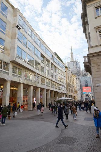 Prestige Boutique Homes Duomo — 4-Star Luxury Hotel in Milan, Italy