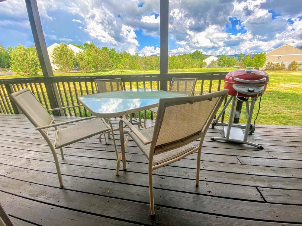S5 Renovated Bretton Woods Resort condo with beautiful mountain views Fast wifi - photo 4