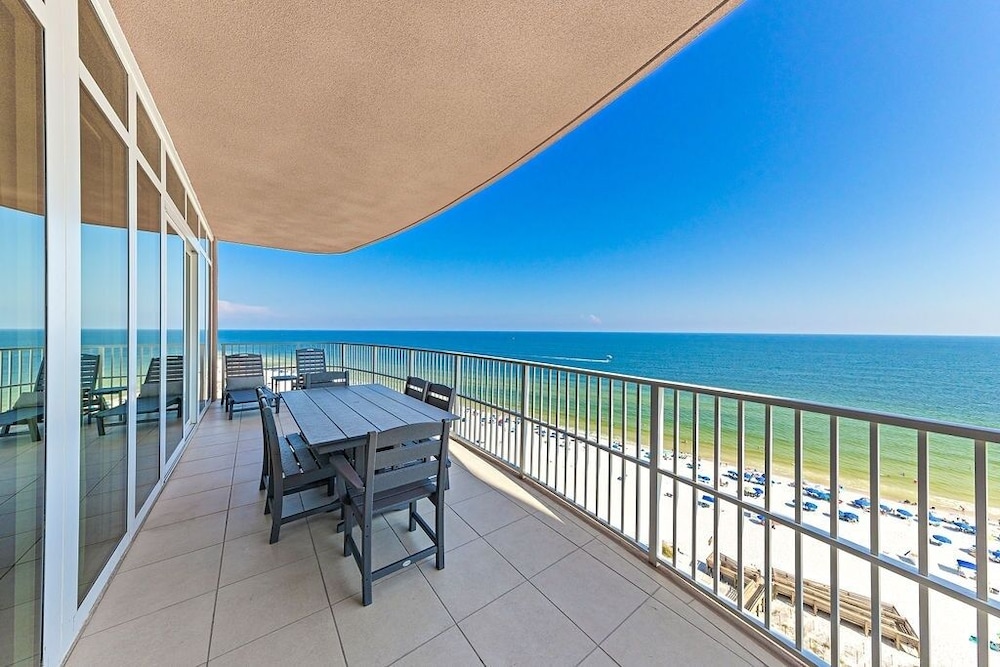 Phoenix Gulf Towers 1104 4 Bedroom Condo by Redawning - photo 49