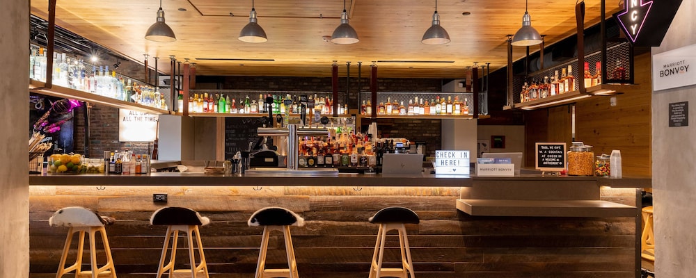 Moxy Nashville Downtown - photo 27