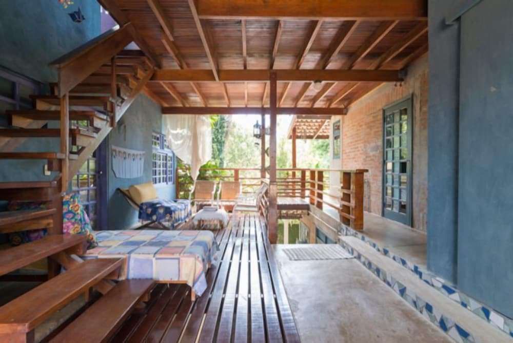 Mandala Maresias in Sao Sebastiao, Brasil