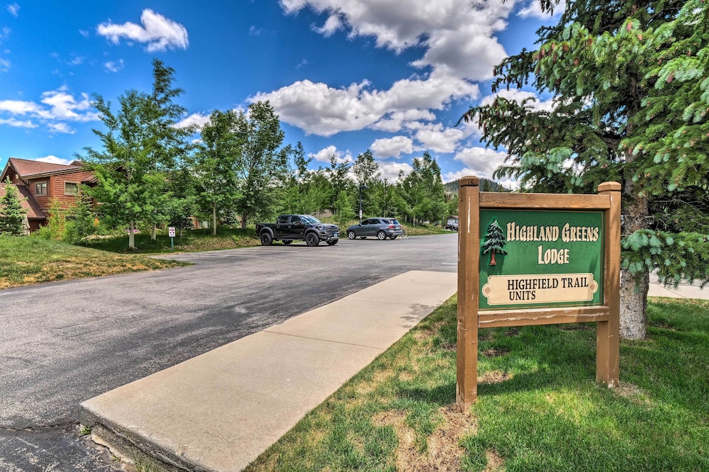 4 Mi to Breckenridge Resort Condo with Sauna Access - photo 11