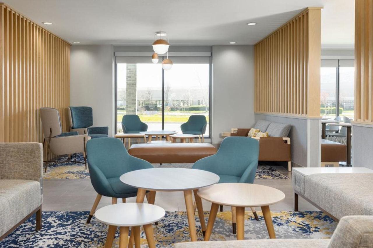 TownePlace Suites by Marriott Pleasanton - photo 11
