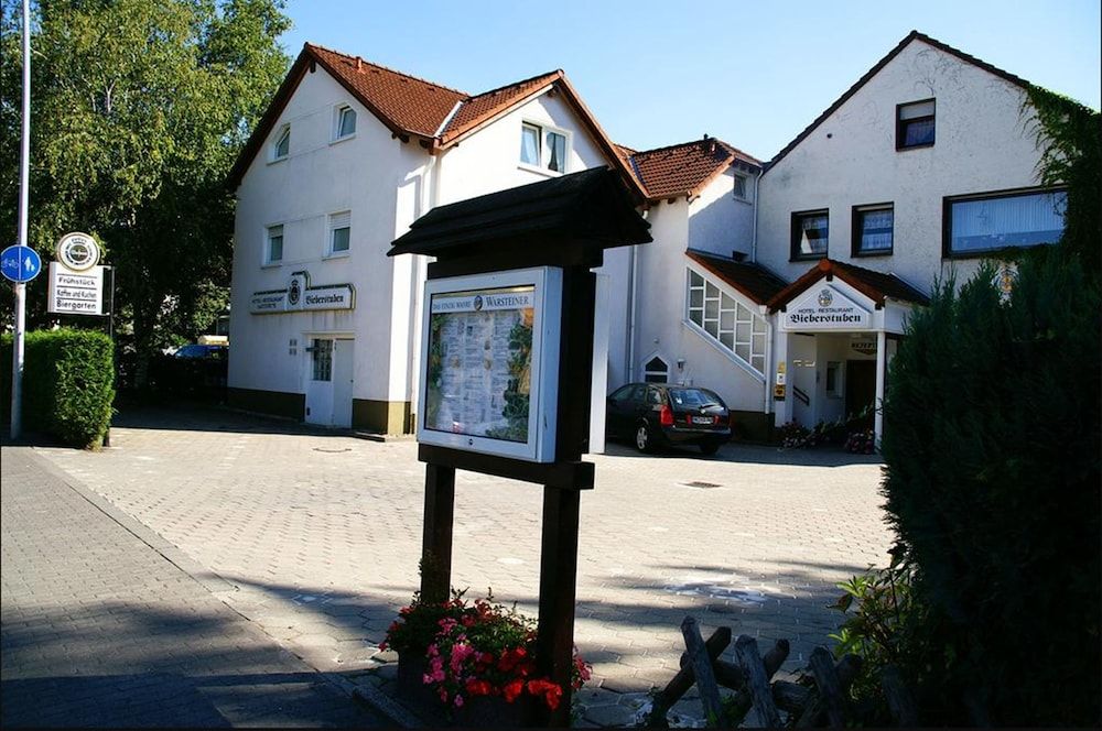 Hotel Restaurant Bieberstuben — hotel in Menden