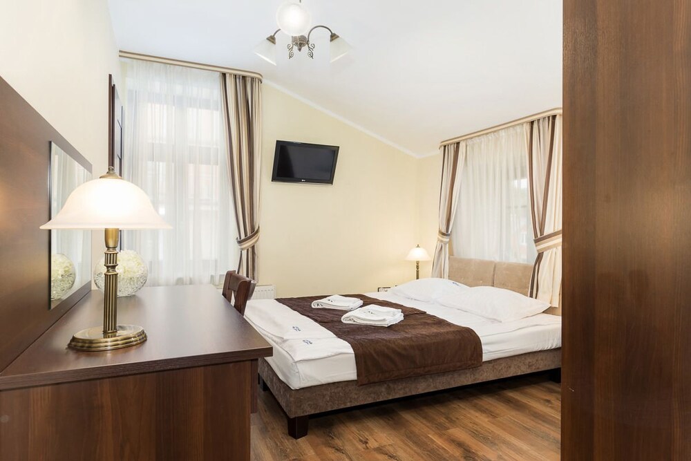 Villa Baltic Dream — 4-Star Luxury Hotel in Miedzyzdroje, Poland