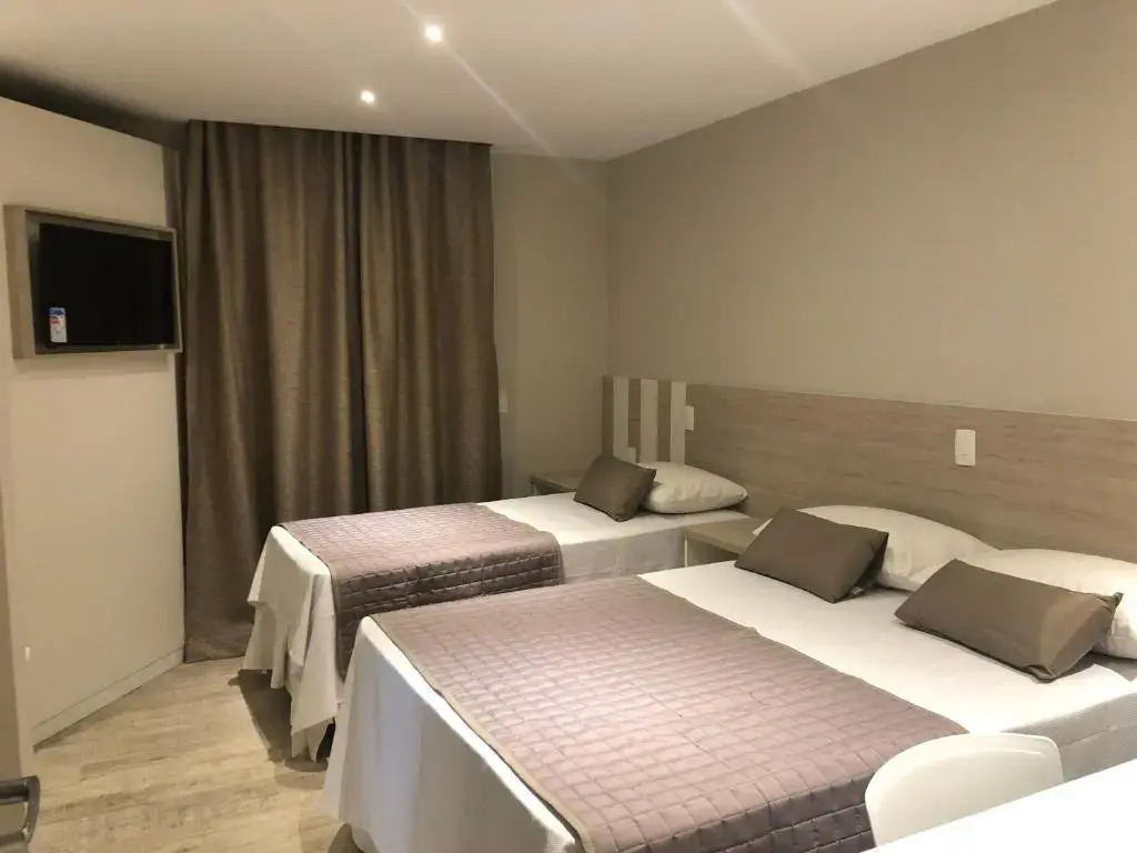 Jandira Premiêr Hotel — Jandira — photo 4