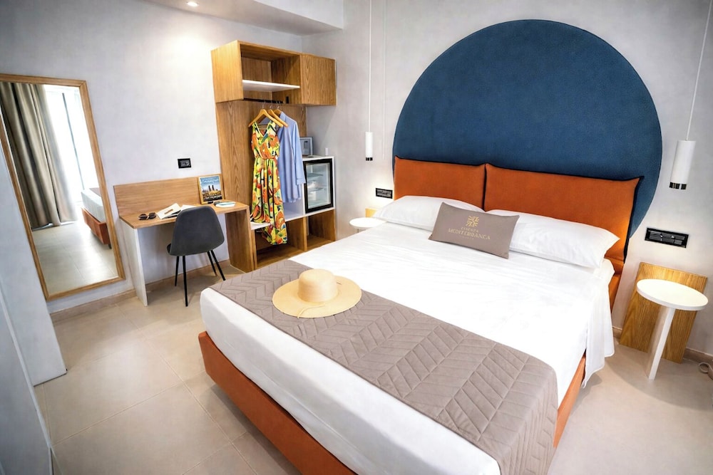 Essenza Mediterranea Tropea — 4-Star Luxury Hotel in Tropea, Italy