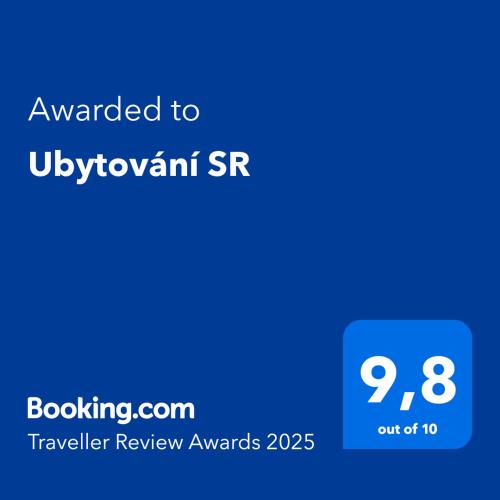 Ubytování SR — hotel in Milovice