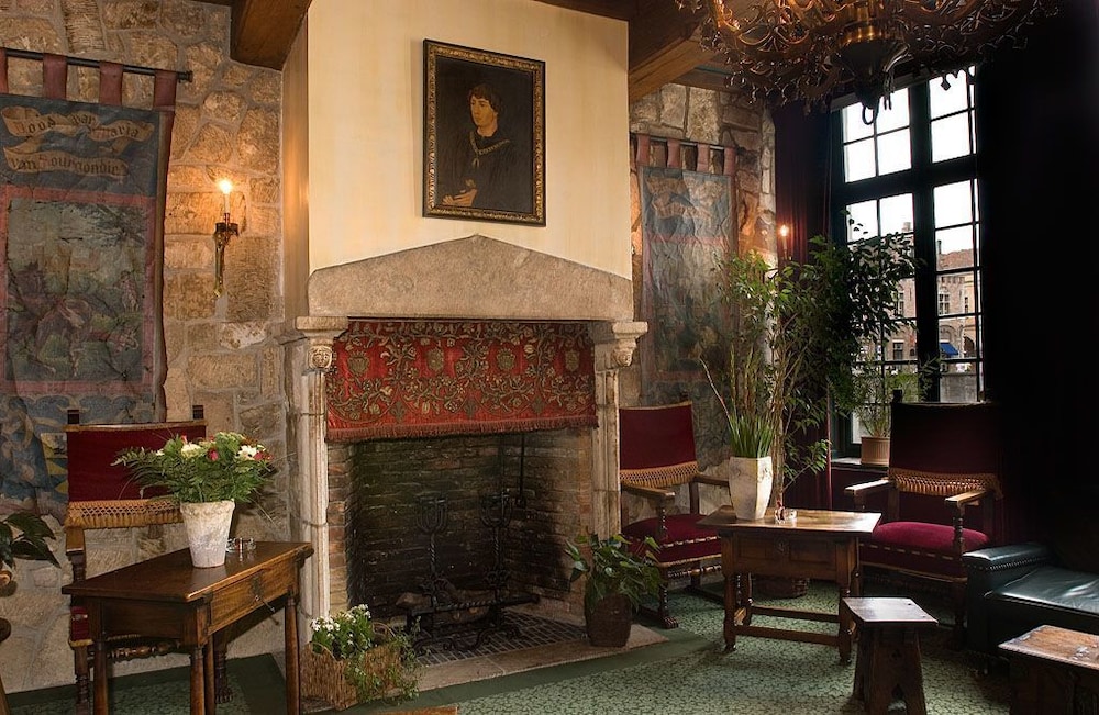 Hotel Duc De Bourgogne — Brugge — photo 2