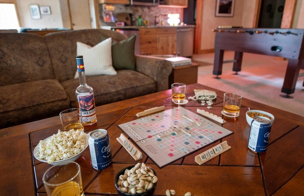 Cherry Ridge by Avantstay Incredible Mountain Mansion w Game Room Hot Tub & Views - photo 11