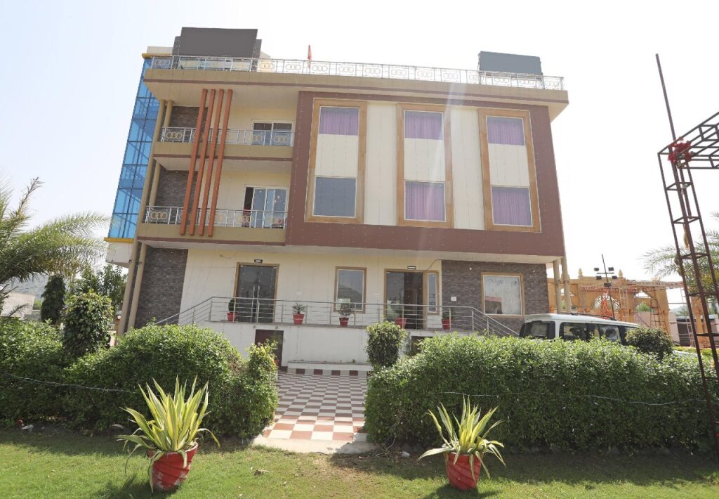 Golden Bagh Resort by OYO Rooms in Alwar, India