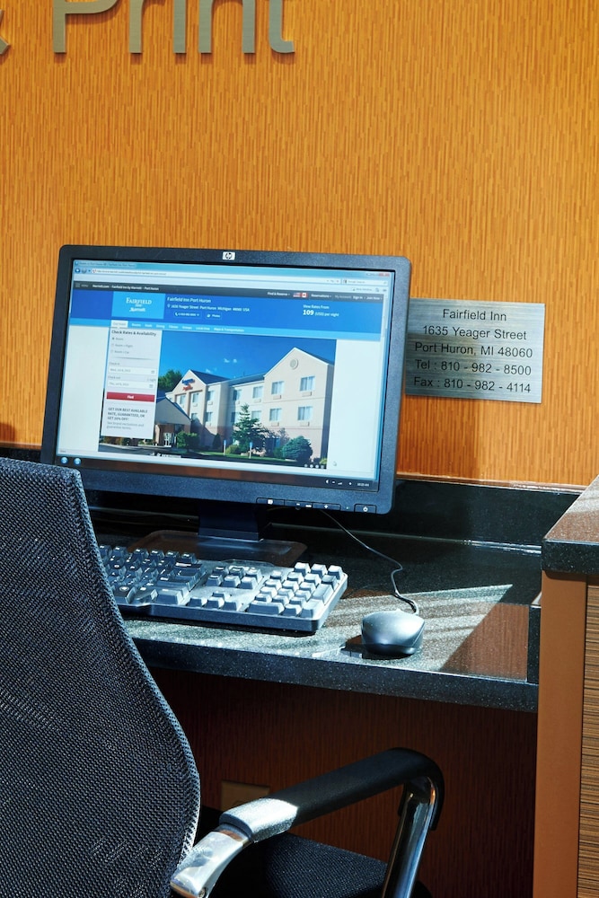 Fairfield Inn By Marriott Port Huron - photo 12
