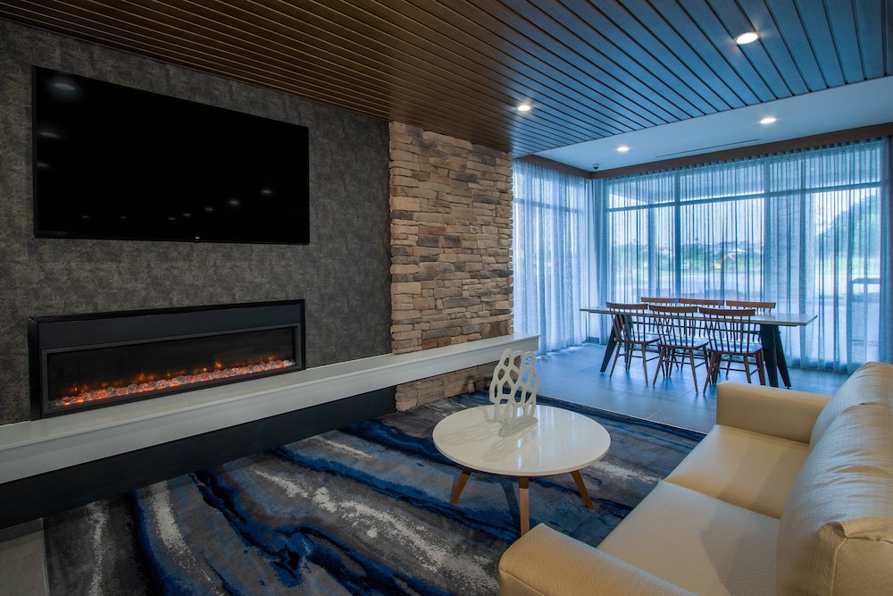 Fairfield Inn & Suites Duncan - photo 50