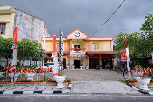 RedDoorz Plus @ Jalan FL Lumban Tobing Sibolga in Sibolga, Indonesia