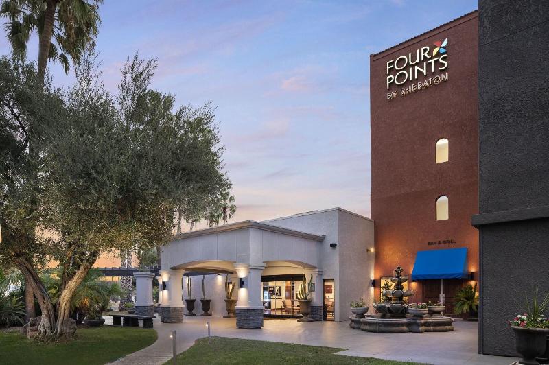 Four Points by Sheraton Tucson Airport in Tucson, United States