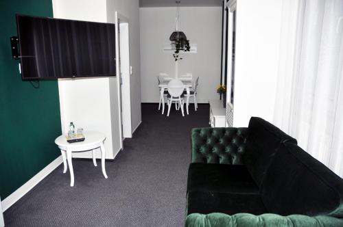 Hotel Steiger - carbon neutral hotel in Krnov