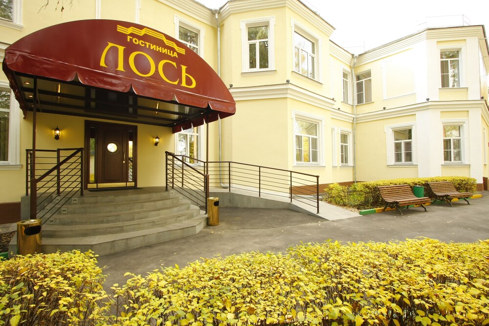 Los’ Hotel in Moscow, Russia