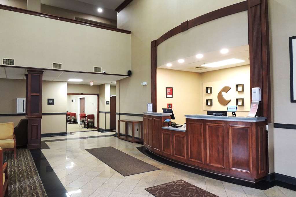 Comfort Suites Twinsburg - photo 4