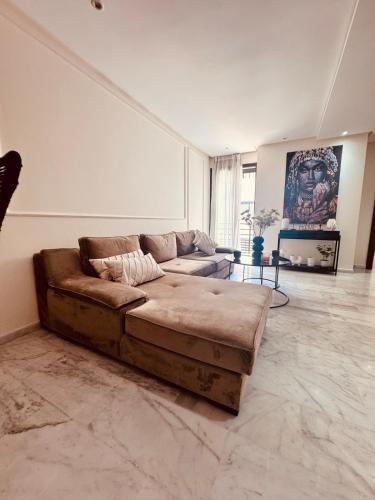Central Maarif Studio — 4-Star Luxury Hotel in Casablanca, Morocco