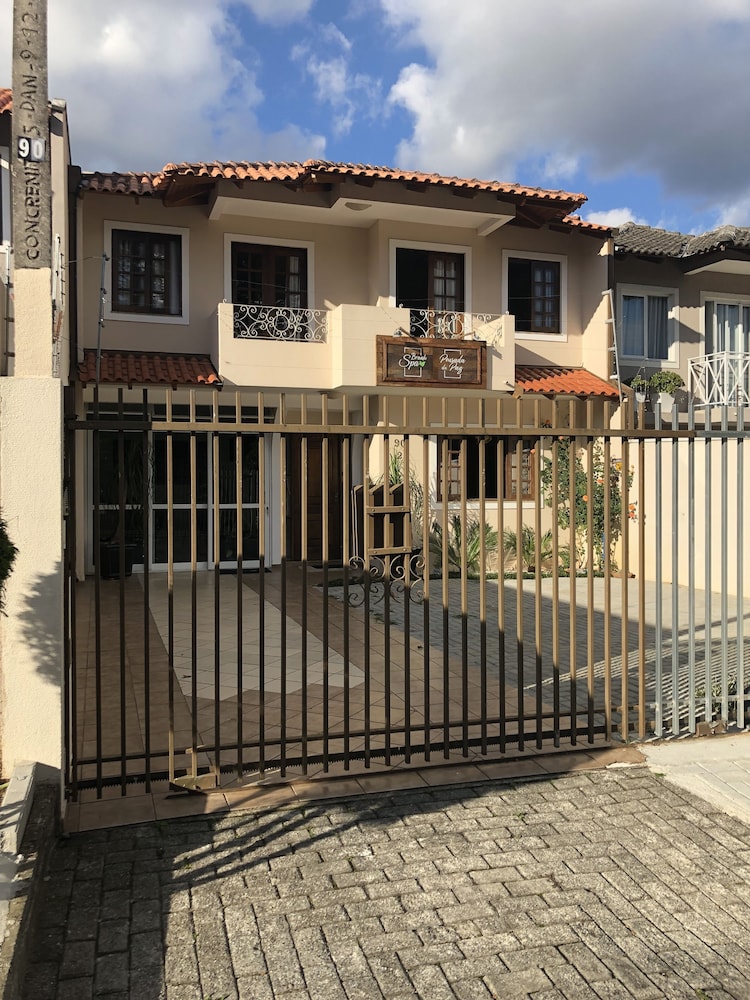 Pousada da Paz in Curitiba, Brasil