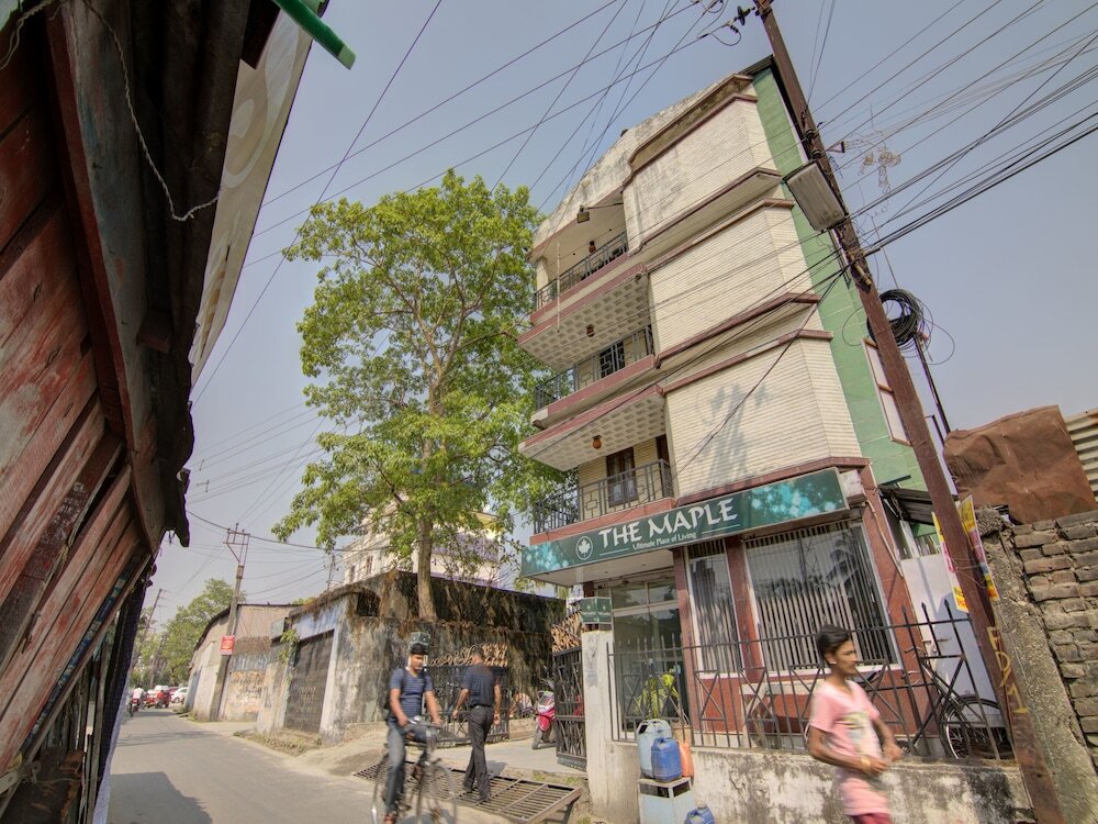 Oyo 12327 The Mapple in Siliguri, India