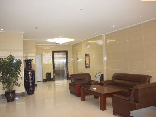 Tianyuan Hotel — hotel in Yutian