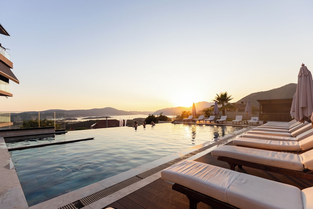 Royal Blue Resort & Residences in Tivat, Montenegro