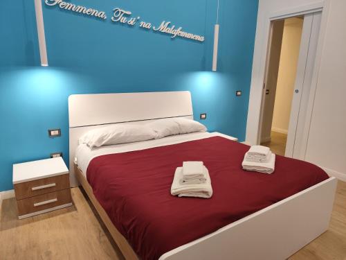 Song House Apartment Centro Storico 7 Pax — 4-Star Luxury Hotel in Naples, Italy