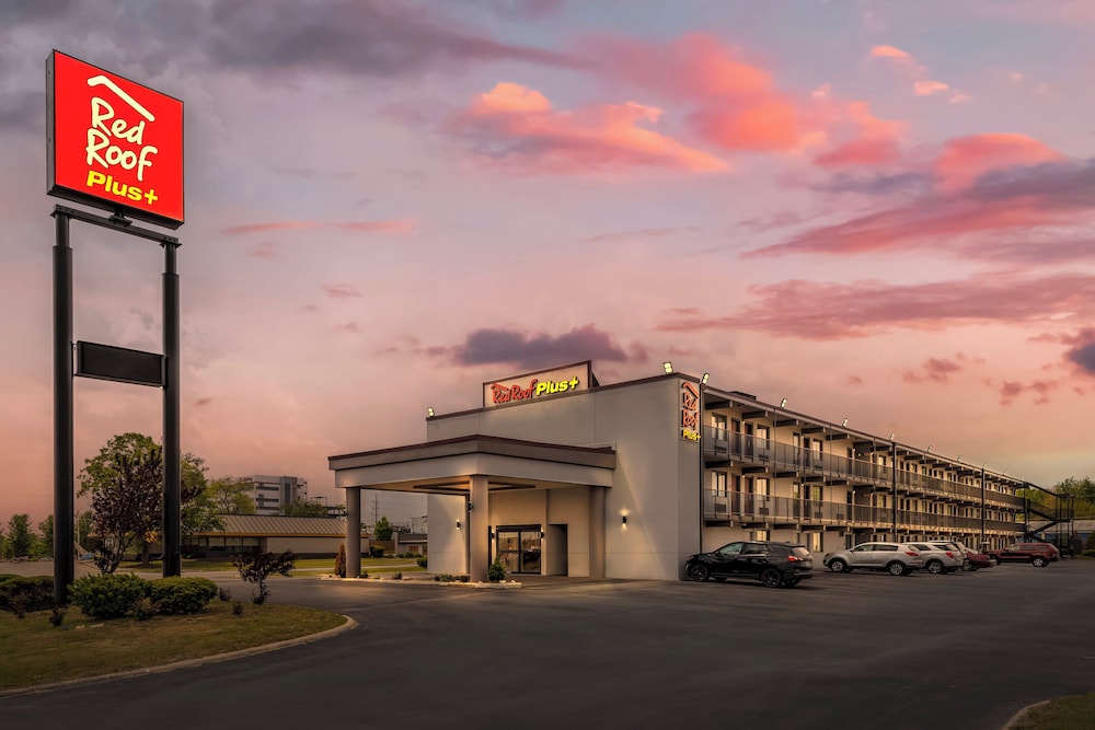 Red Roof Inn Bourbonnais - photo 34