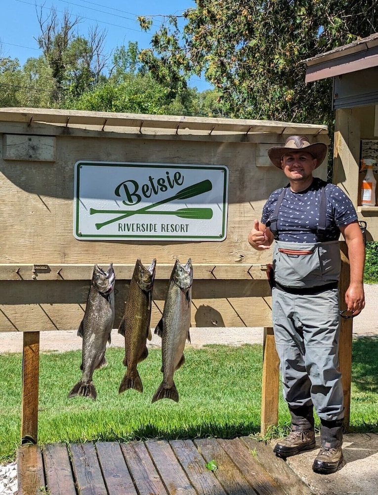 Betsie Riverside Resort - photo 168