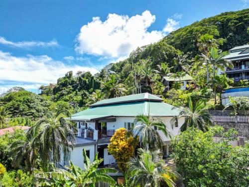 Chalets Bougainville — 4-Star Luxury Hotel in Takamaka, Seychelles