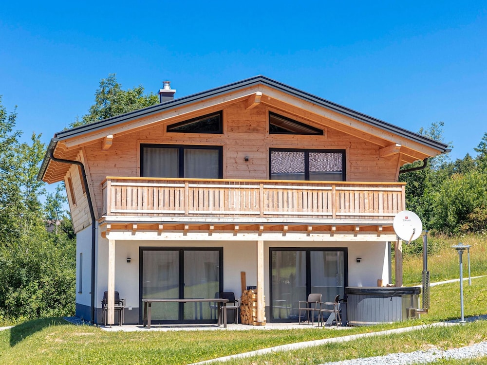 Chalet Arber in St.englmar With its own Hottube — 4-Star Luxury Hotel in Sankt Englmar, Germany