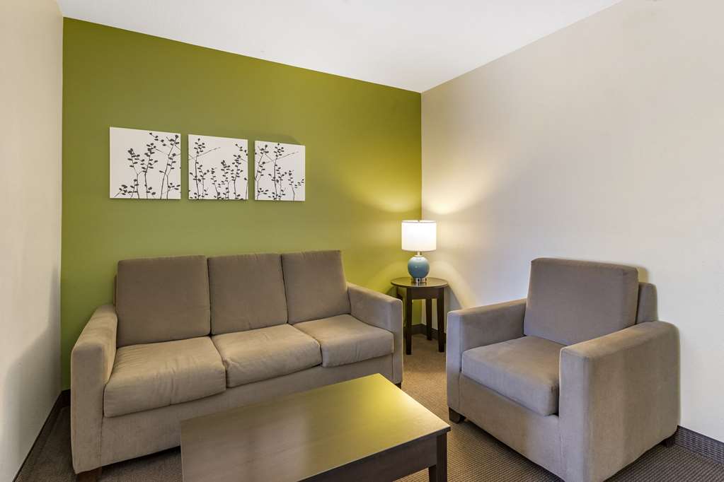 Sleep Inn & Suites Pleasant Hill Des Moines - photo 10