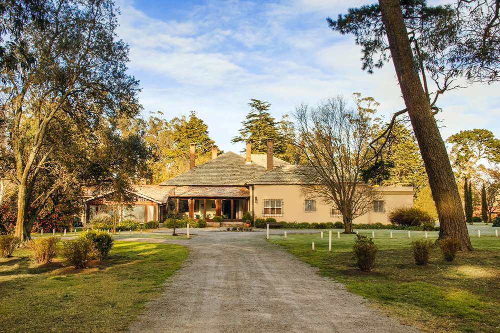 Estancia Fangio Balcarce By Esplendor Hoteles