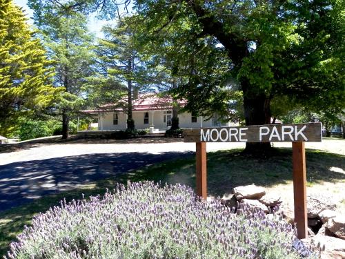 Moore Park Inn in Armidale, Australia