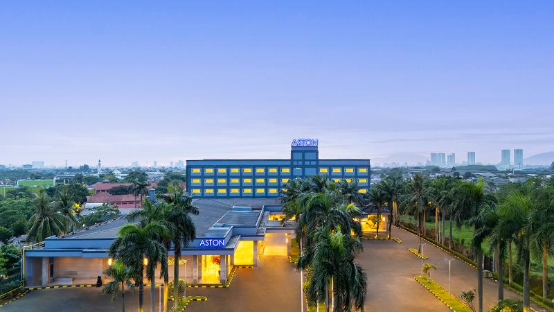 Aston Cimone Hotel & Convention Center — hotel in Tangerang