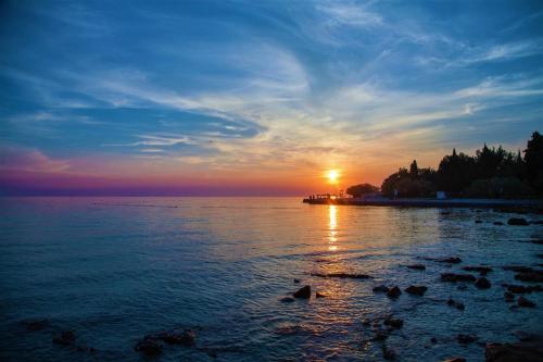 Apartment No 2 — 4-Star Luxury Hotel in Porec, Croatia